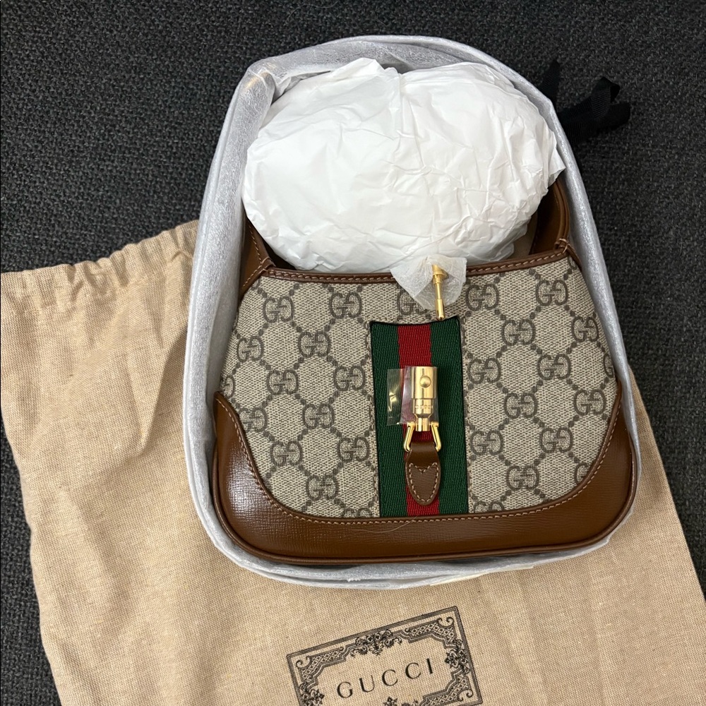 Gucci Jackie Mini SOLD